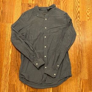 LL Bean button up